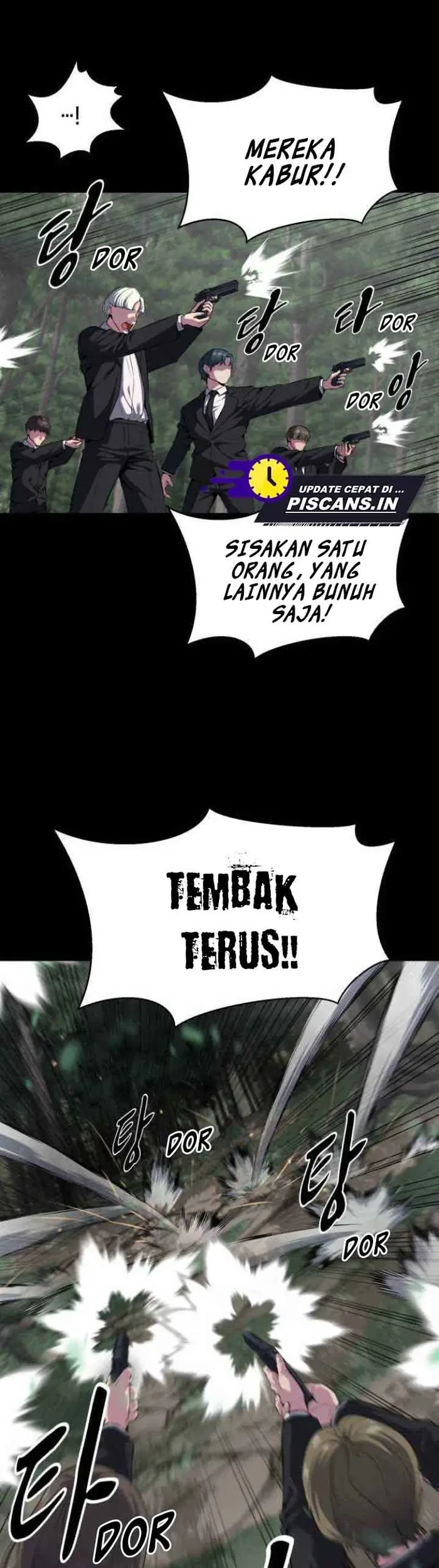 Ticket Hero S2 Bab 1 halaman 27