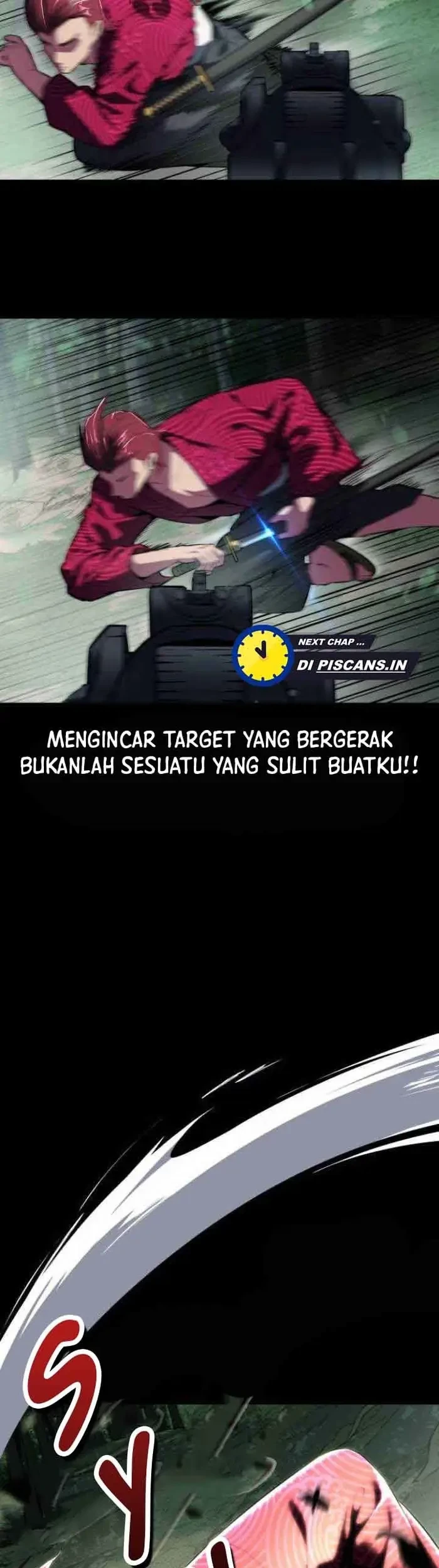 Ticket Hero S2 Bab 1 halaman 31