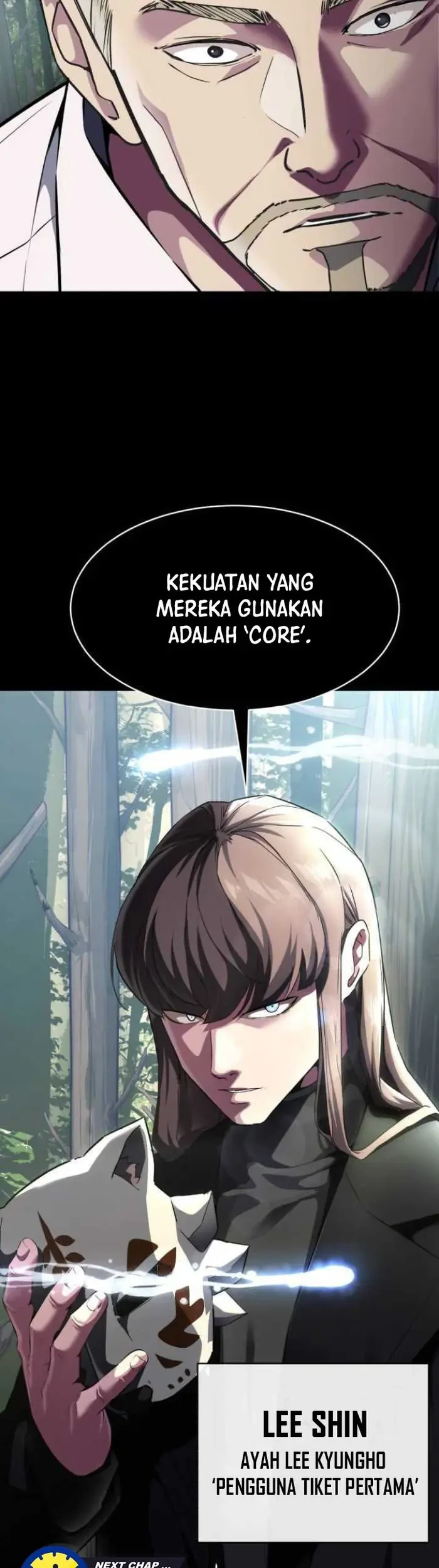 Ticket Hero S2 Bab 1 halaman 84