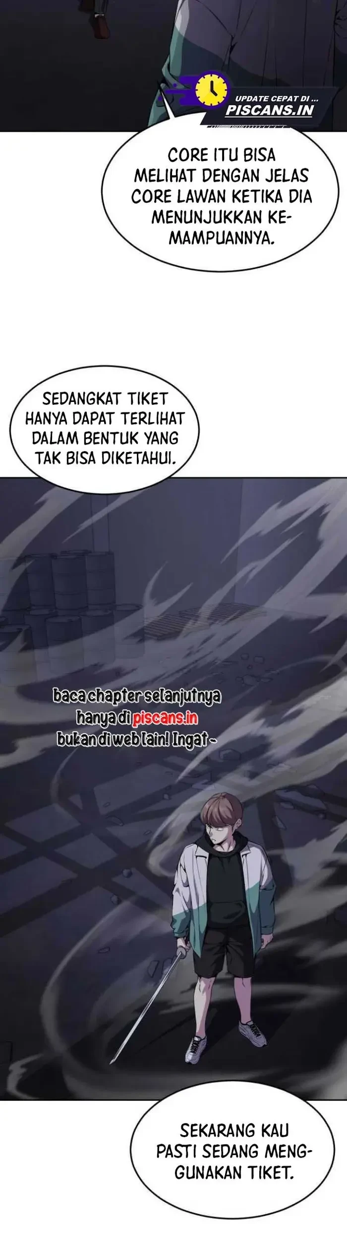 Ticket Hero S2 Bab 10 halaman 6