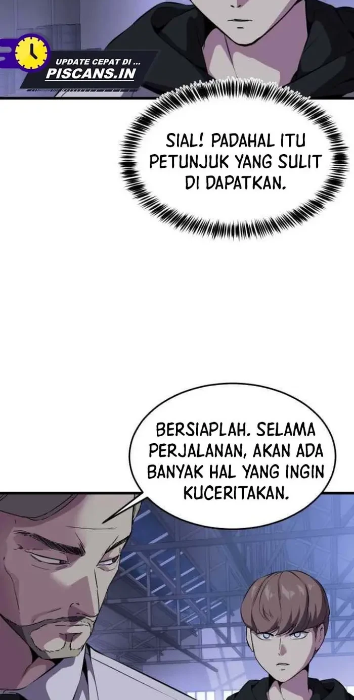 Ticket Hero S2 Bab 10 halaman 19