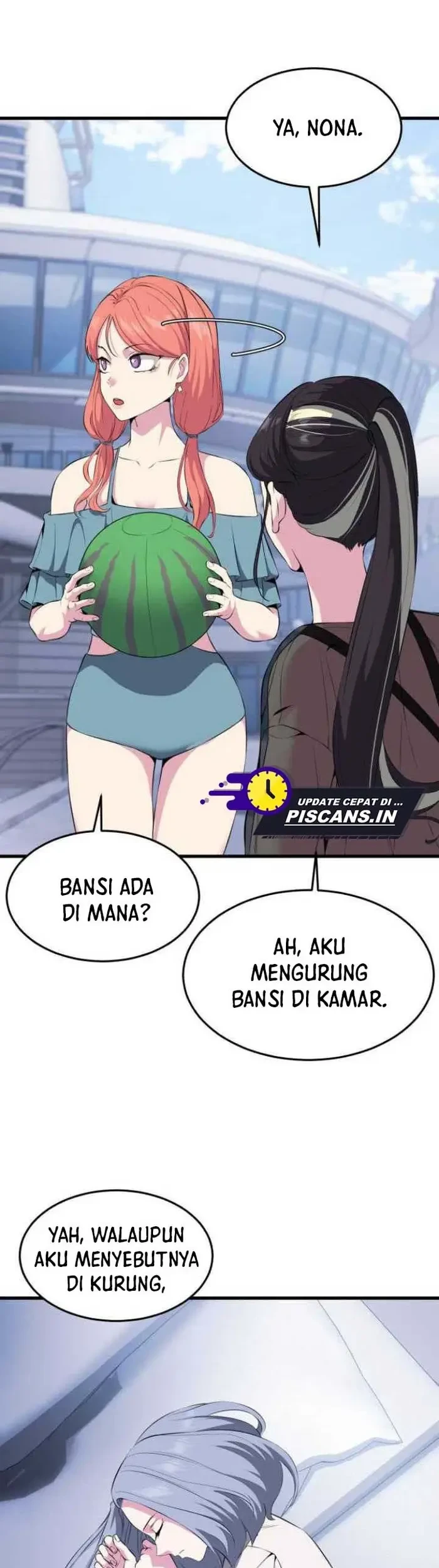 Ticket Hero S2 Bab 10 halaman 28