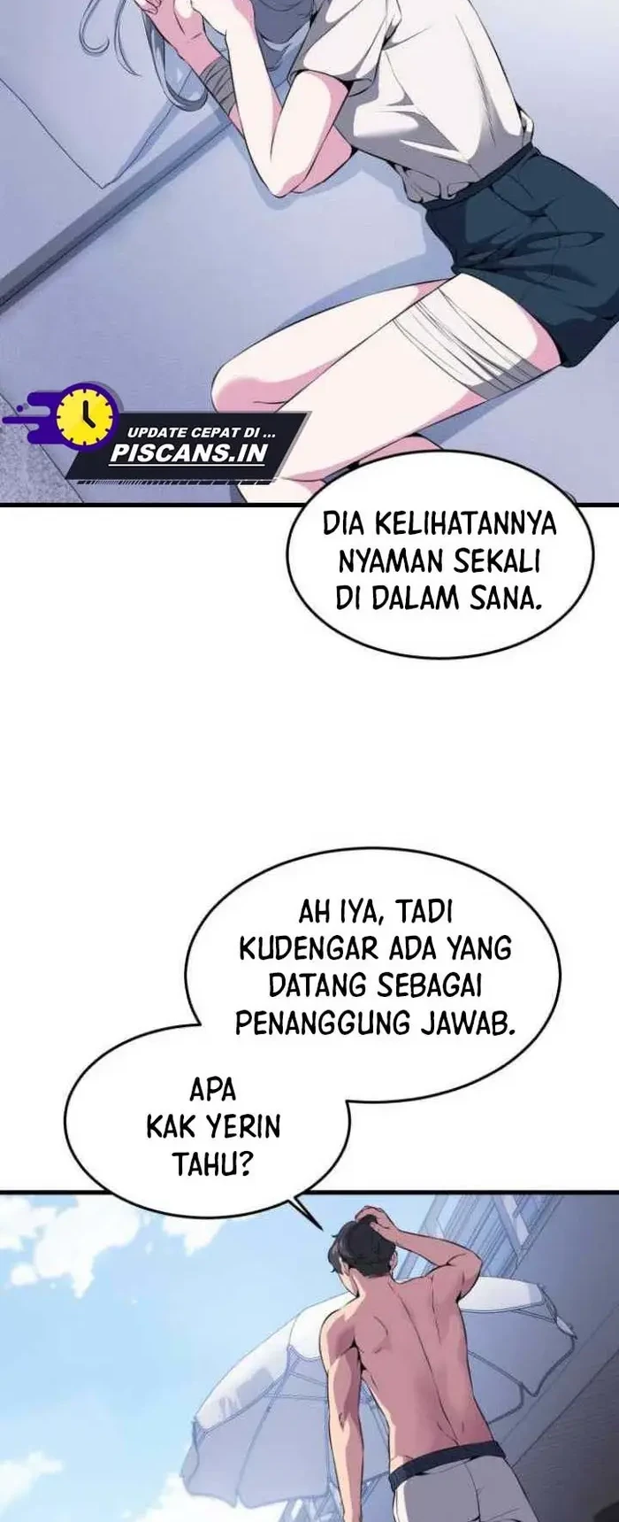 Ticket Hero S2 Bab 10 halaman 29