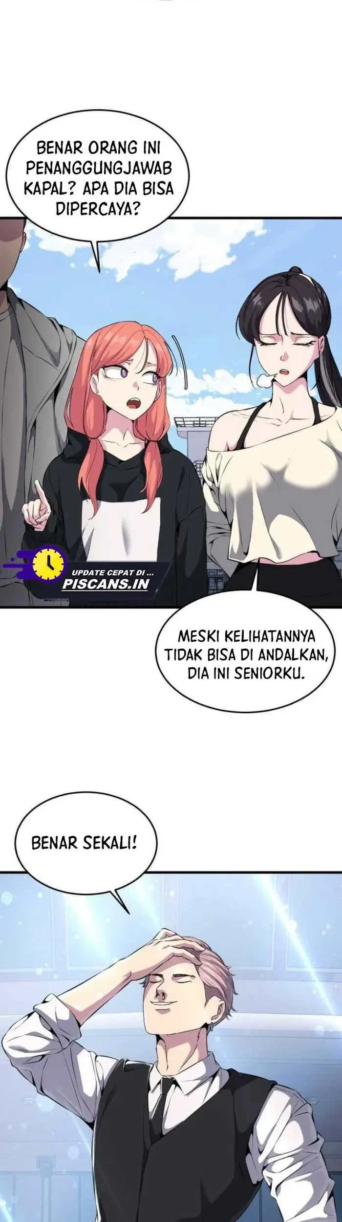 Ticket Hero S2 Bab 10 halaman 42