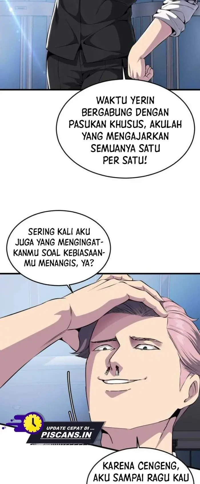 Ticket Hero S2 Bab 10 halaman 43