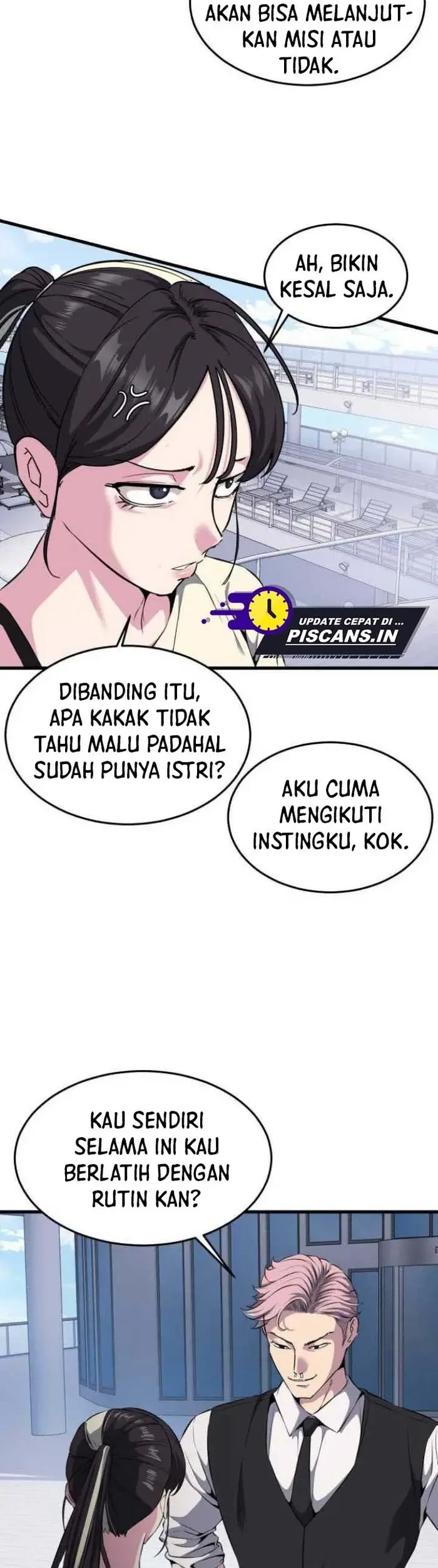 Ticket Hero S2 Bab 10 halaman 44