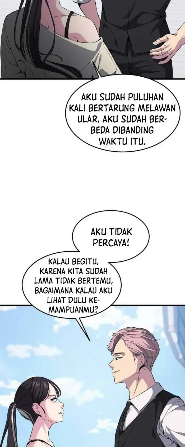 Ticket Hero S2 Bab 10 halaman 45