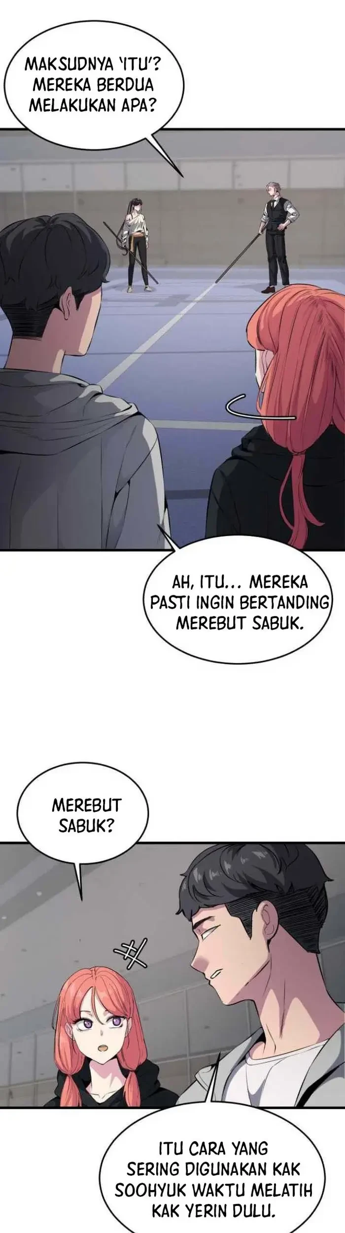 Ticket Hero S2 Bab 10 halaman 48