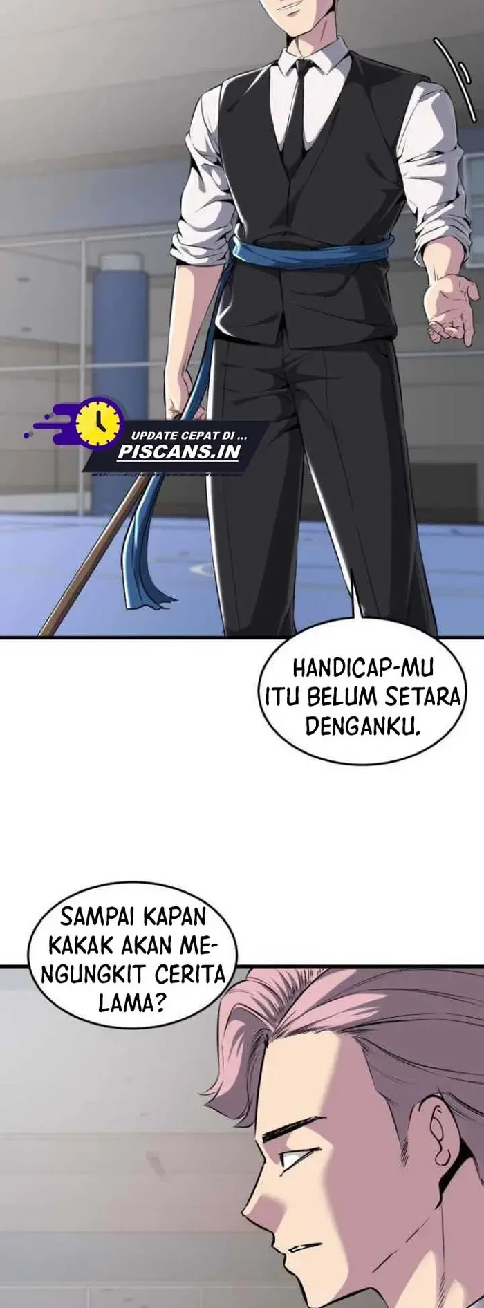 Ticket Hero S2 Bab 10 halaman 51