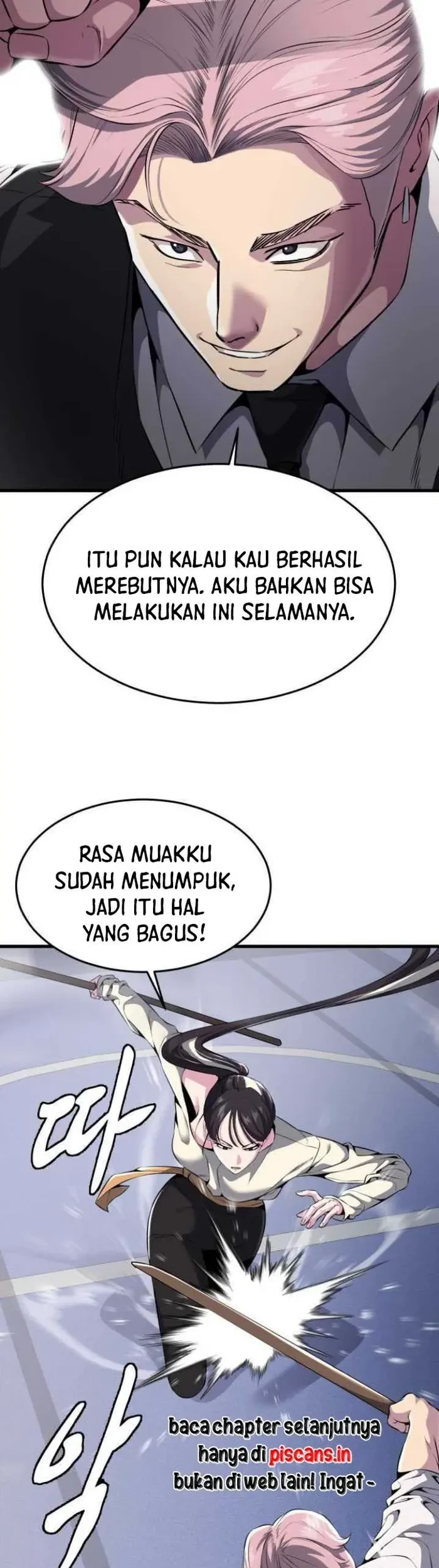 Ticket Hero S2 Bab 10 halaman 54