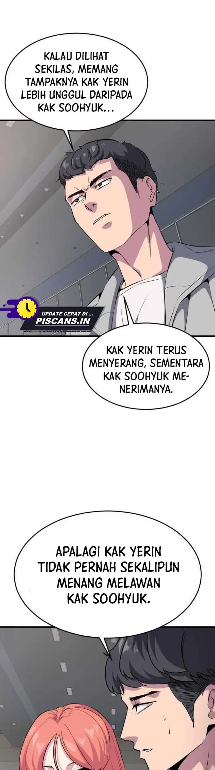 Ticket Hero S2 Bab 10 halaman 58