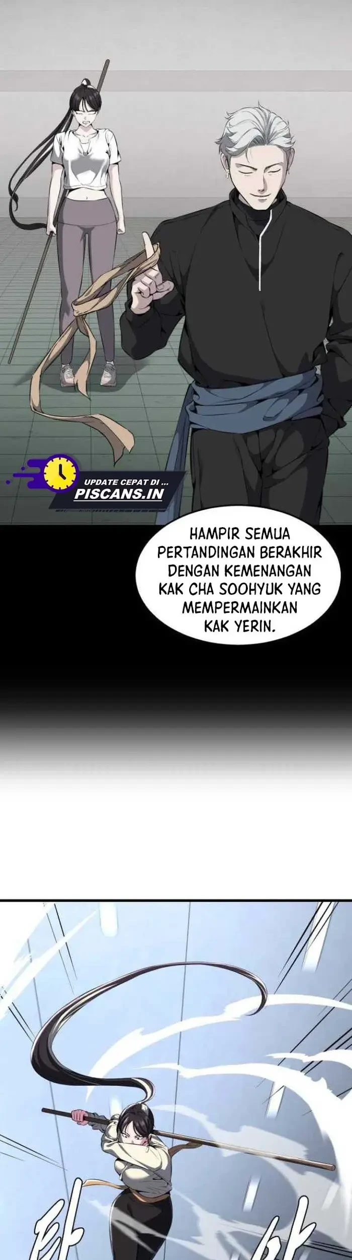 Ticket Hero S2 Bab 10 halaman 60
