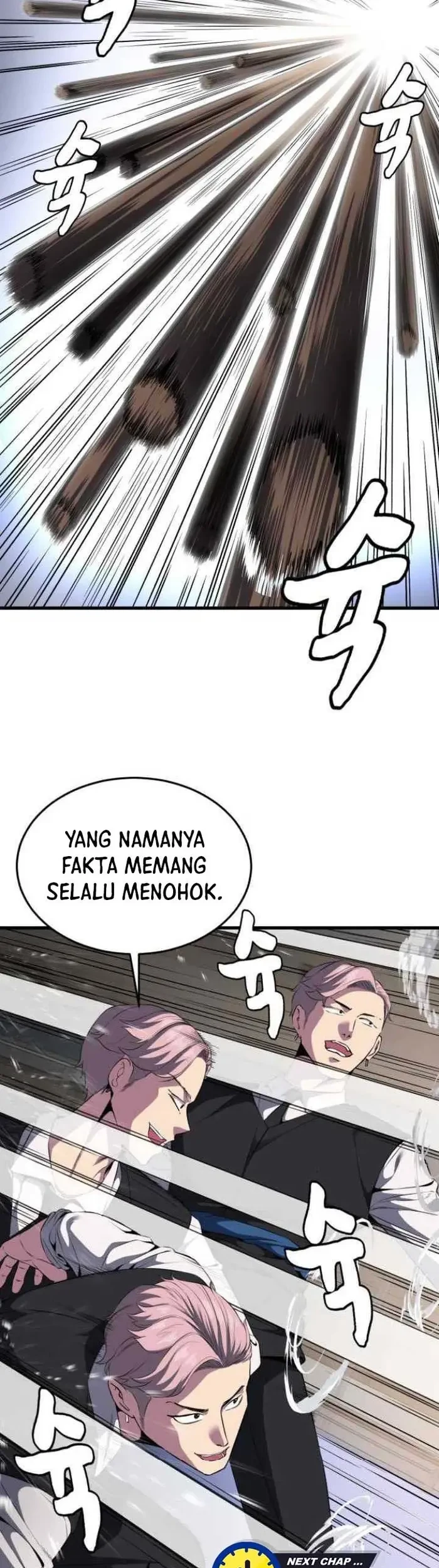 Ticket Hero S2 Bab 10 halaman 70
