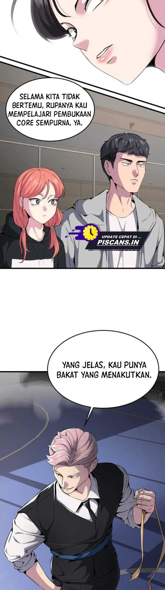 Ticket Hero S2 Bab 10 halaman 86