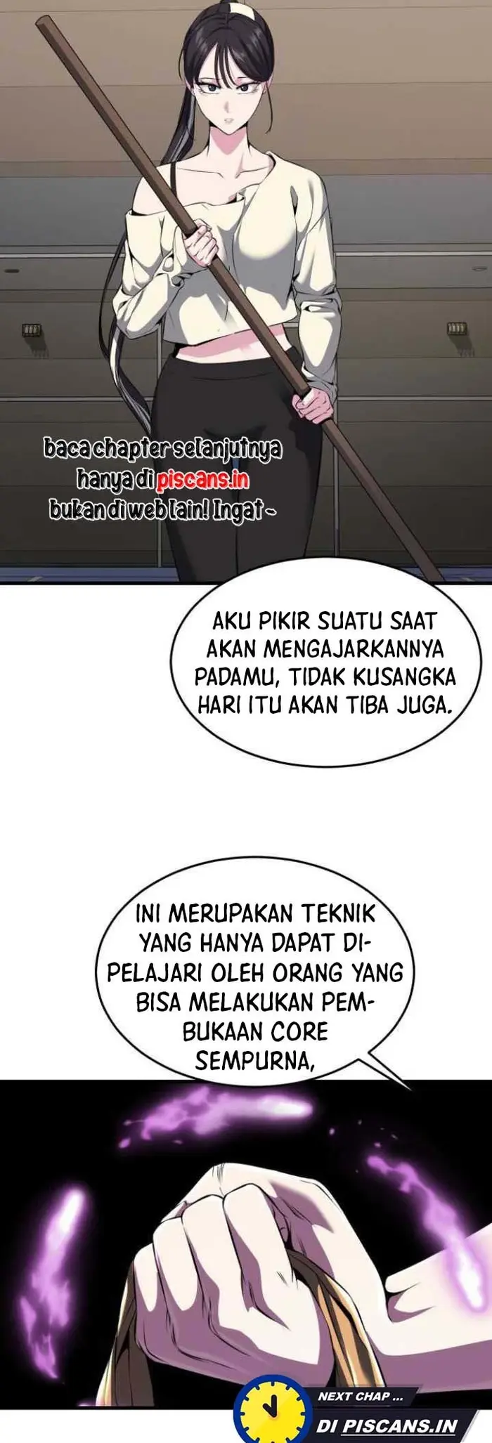 Ticket Hero S2 Bab 10 halaman 91