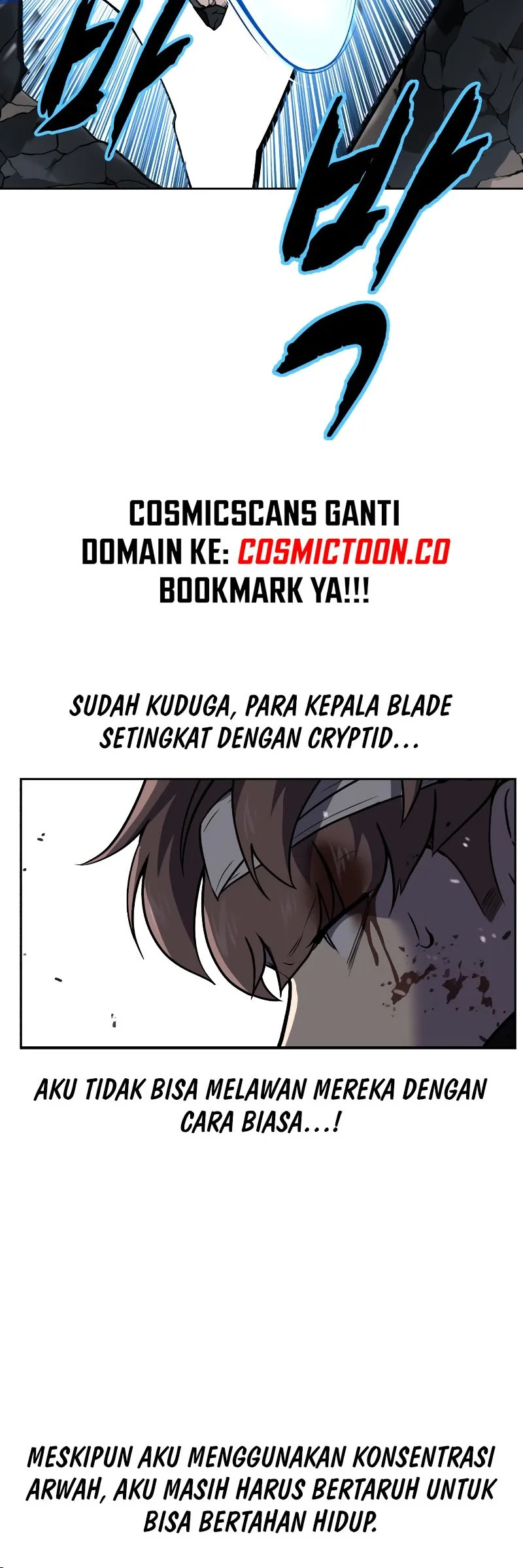 Ticket Hero S2 Bab 100 halaman 20