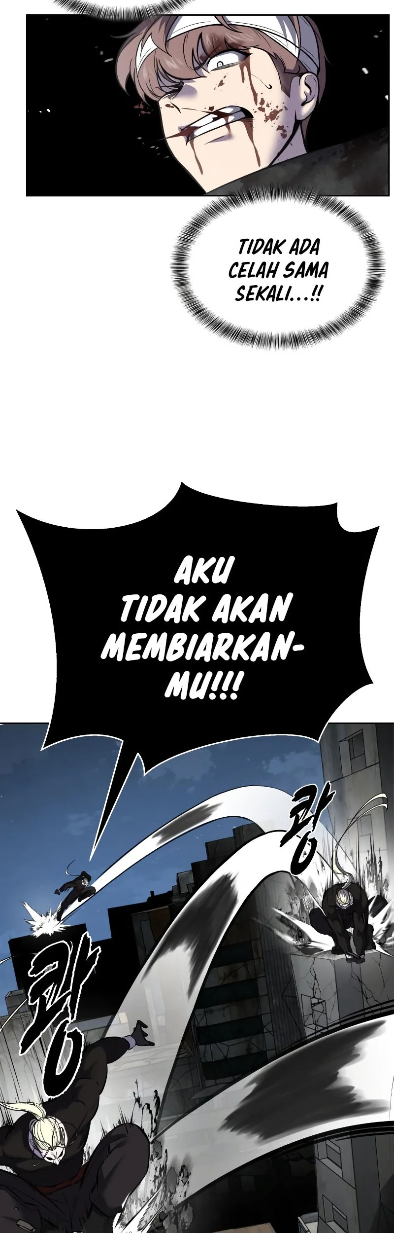 Ticket Hero S2 Bab 100 halaman 36