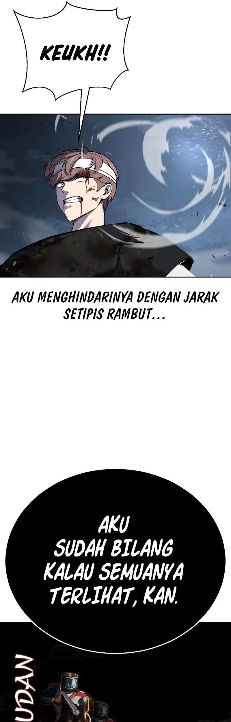 Ticket Hero S2 Bab 100 halaman 39
