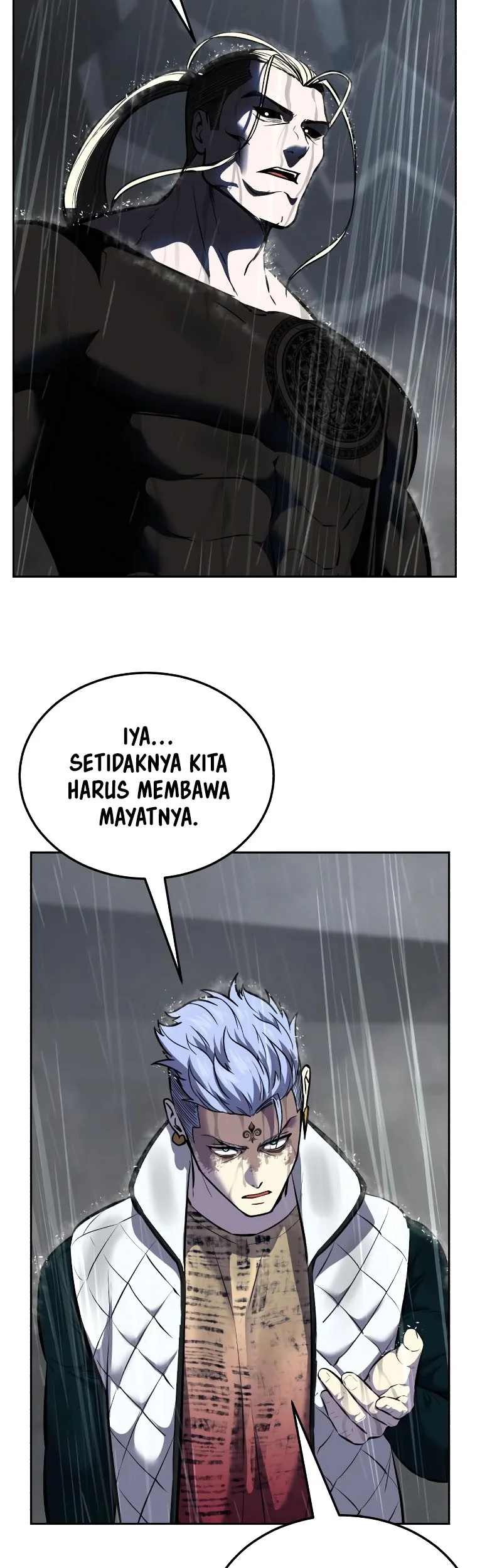 Ticket Hero S2 Bab 100 halaman 54