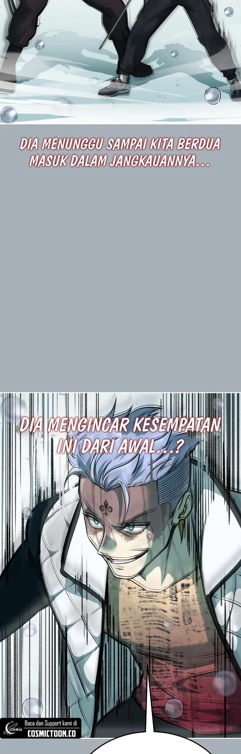 Ticket Hero S2 Bab 100 halaman 62