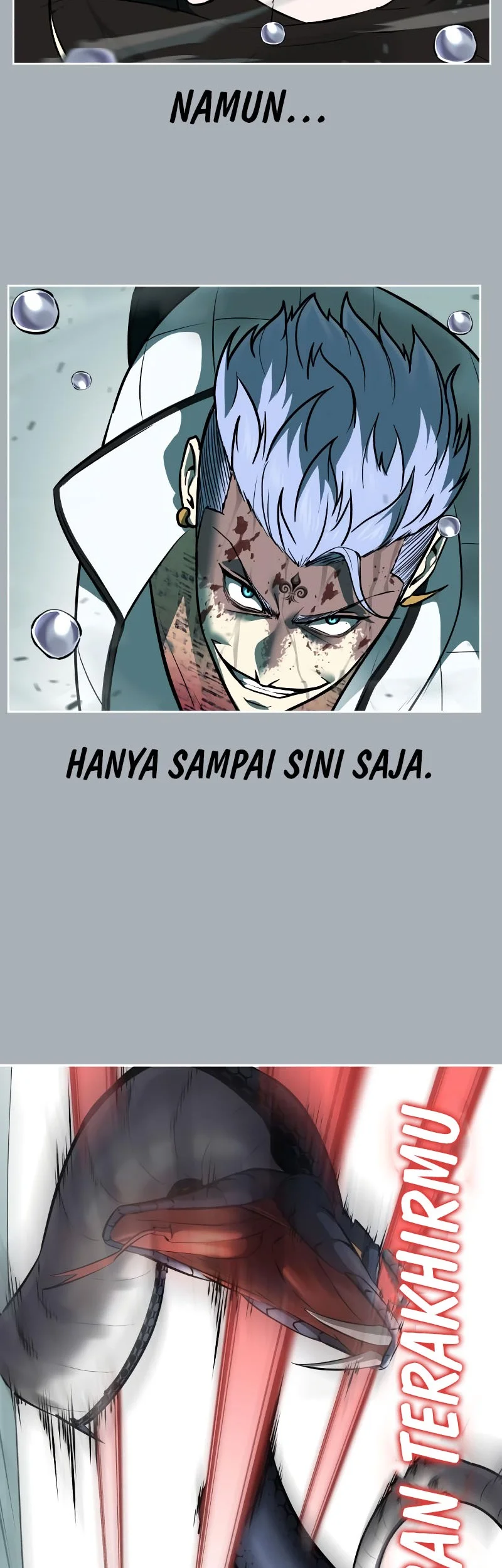 Ticket Hero S2 Bab 100 halaman 74