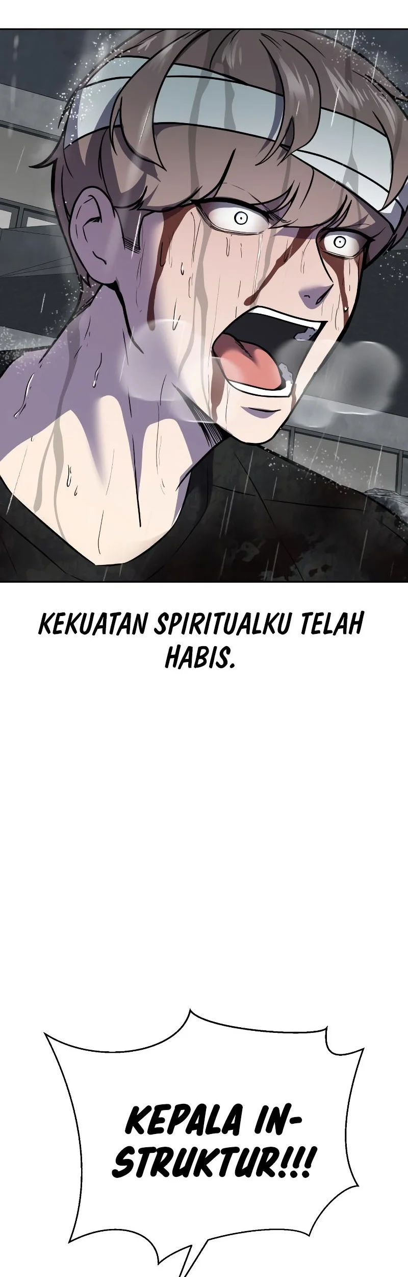 Ticket Hero S2 Bab 100 halaman 98