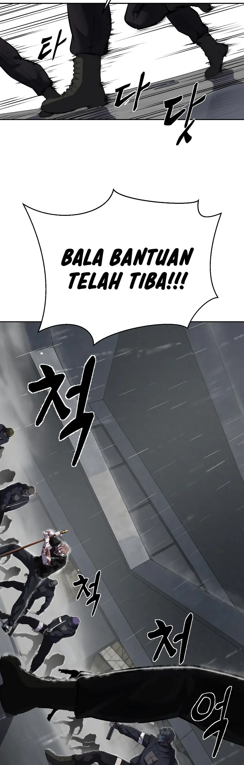 Ticket Hero S2 Bab 100 halaman 99
