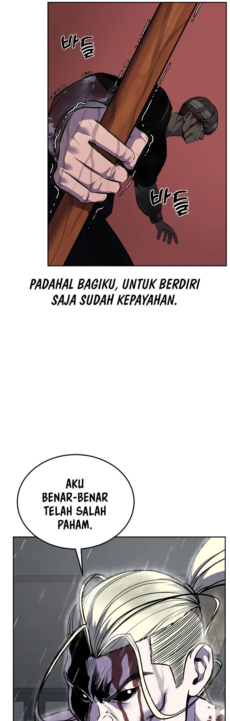 Ticket Hero S2 Bab 100 halaman 101