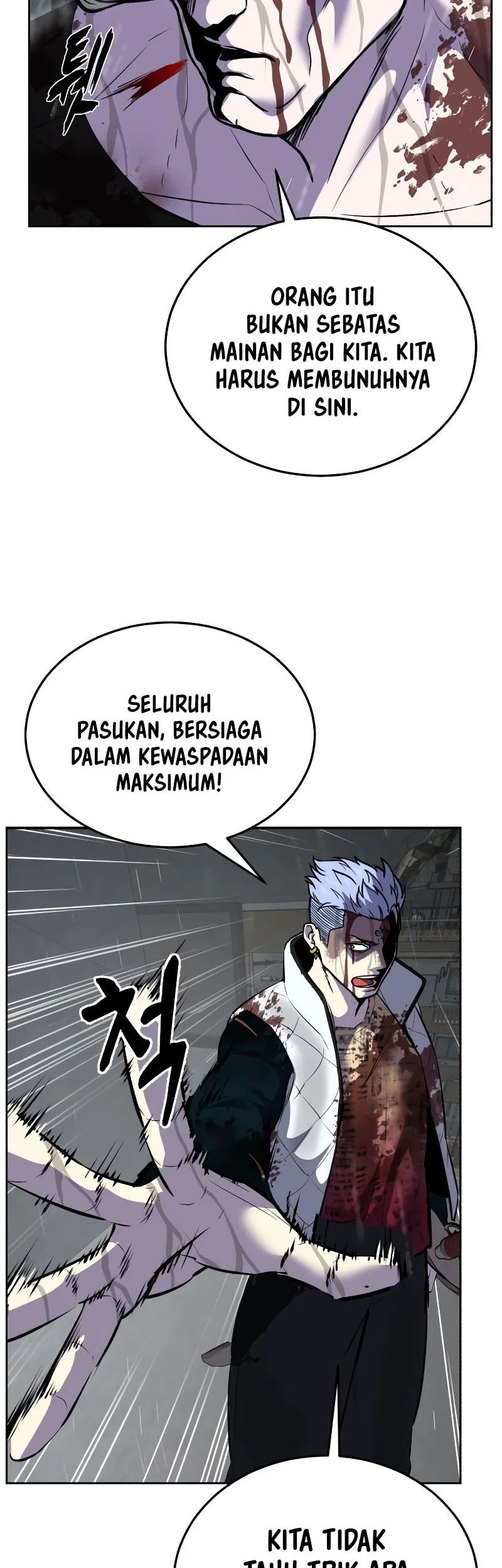 Ticket Hero S2 Bab 100 halaman 102