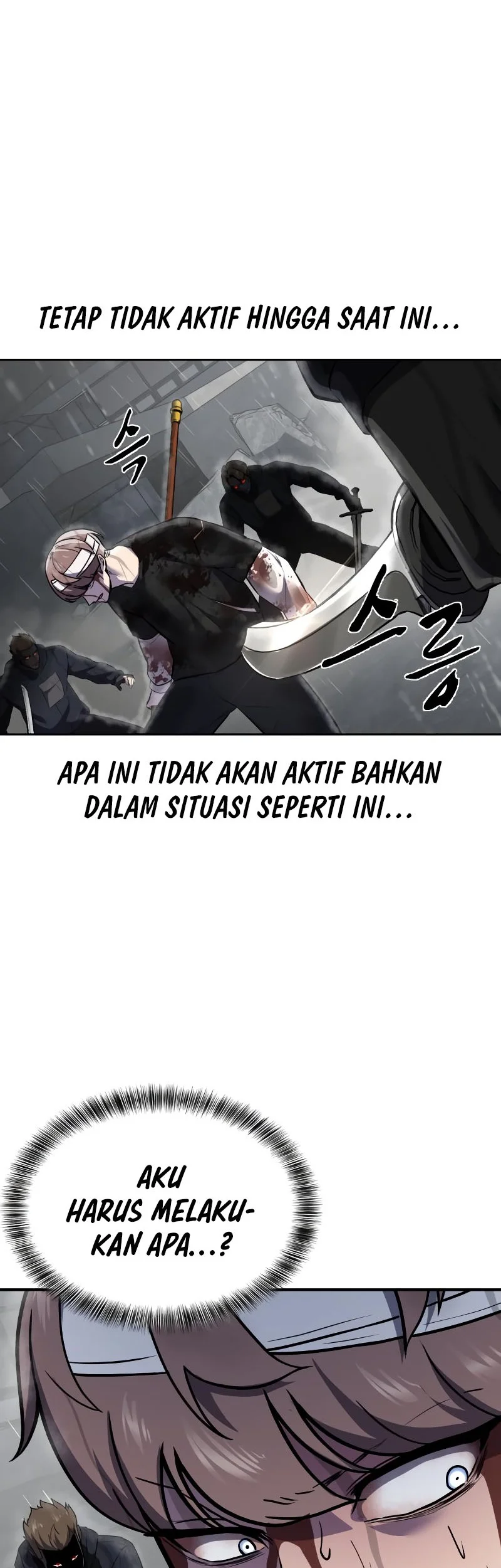 Ticket Hero S2 Bab 100 halaman 104