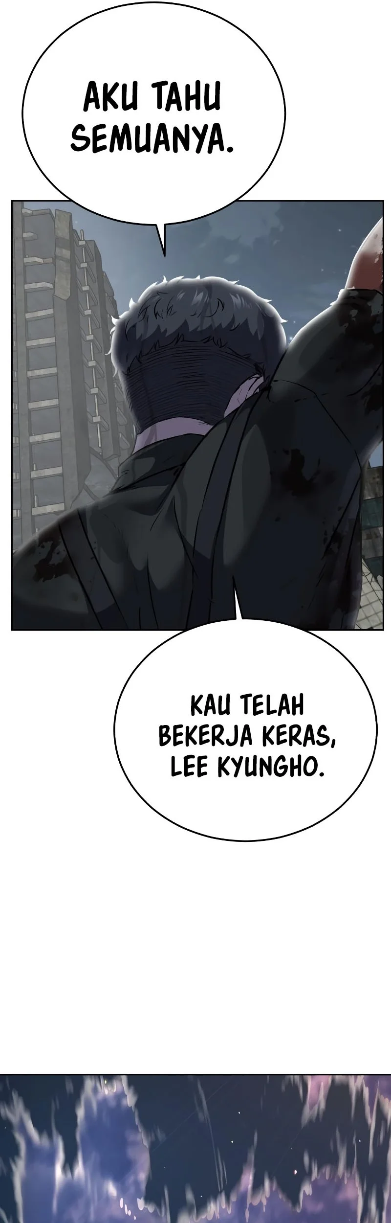 Ticket Hero S2 Bab 100 halaman 131