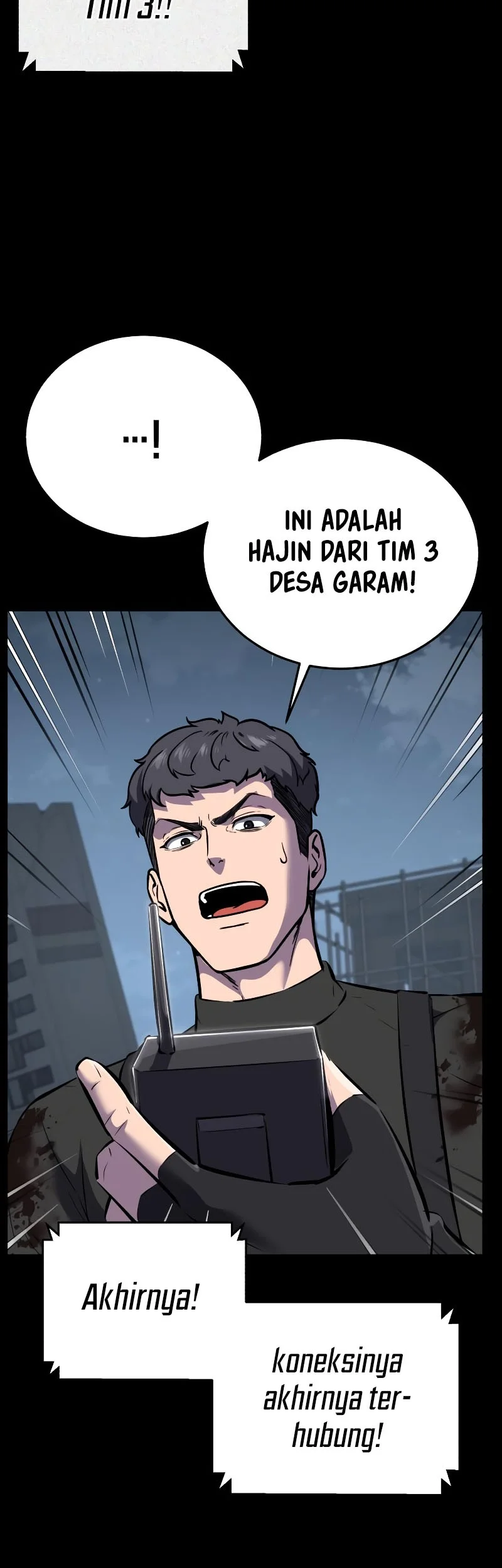 Ticket Hero S2 Bab 101 halaman 4