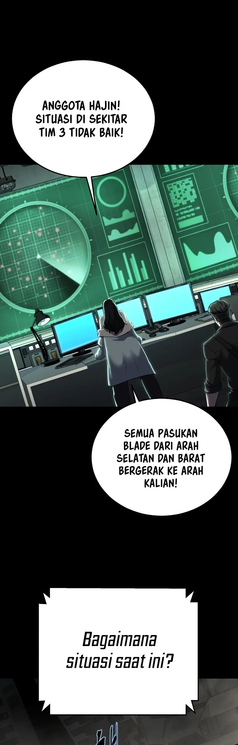 Ticket Hero S2 Bab 101 halaman 5