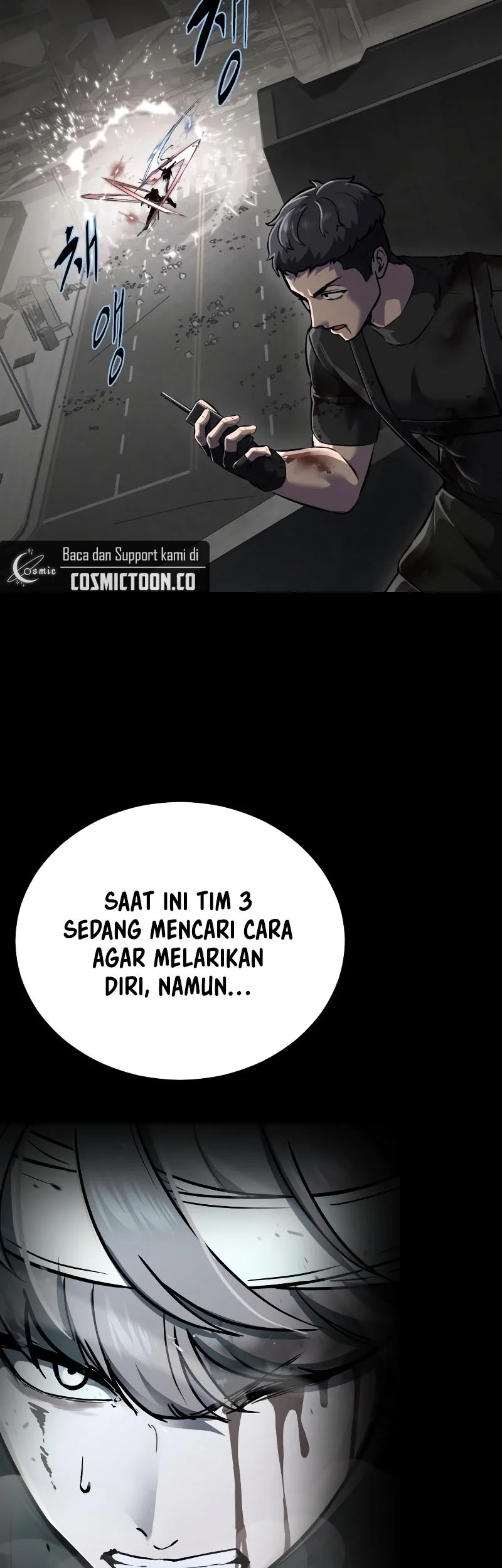 Ticket Hero S2 Bab 101 halaman 6