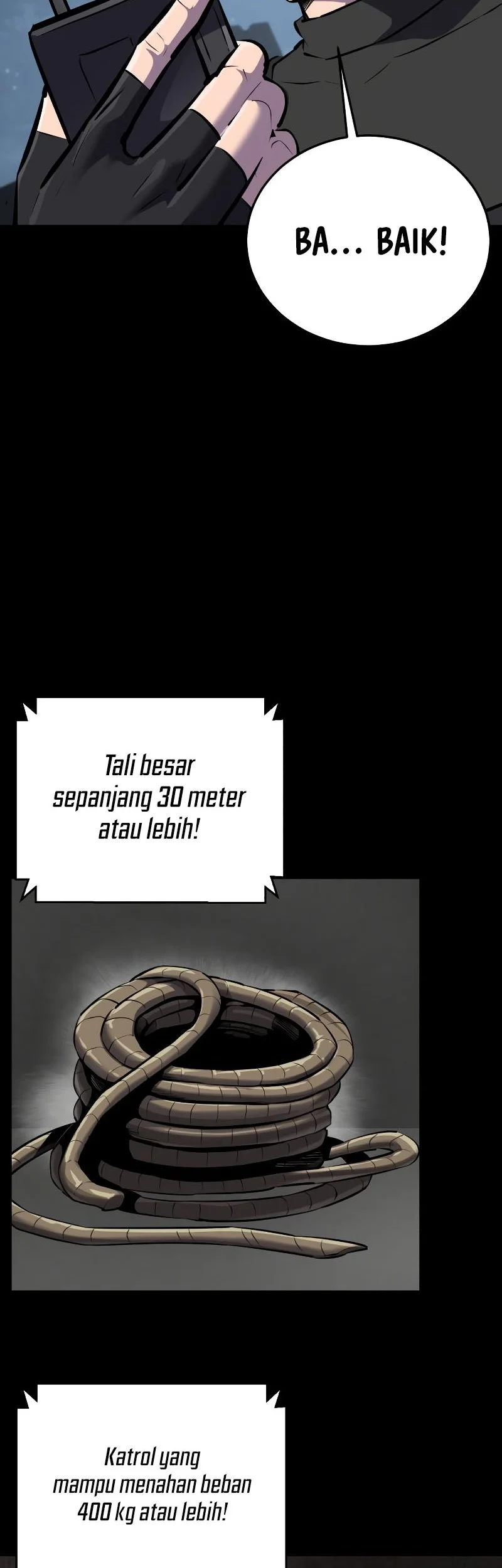 Ticket Hero S2 Bab 101 halaman 10