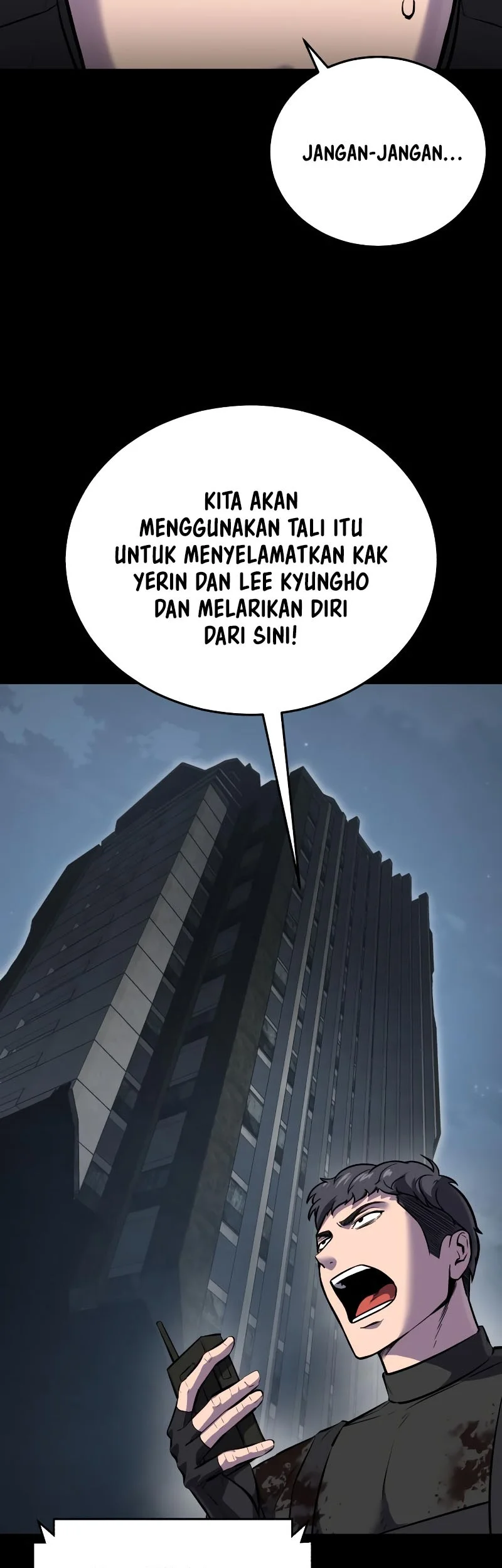 Ticket Hero S2 Bab 101 halaman 13