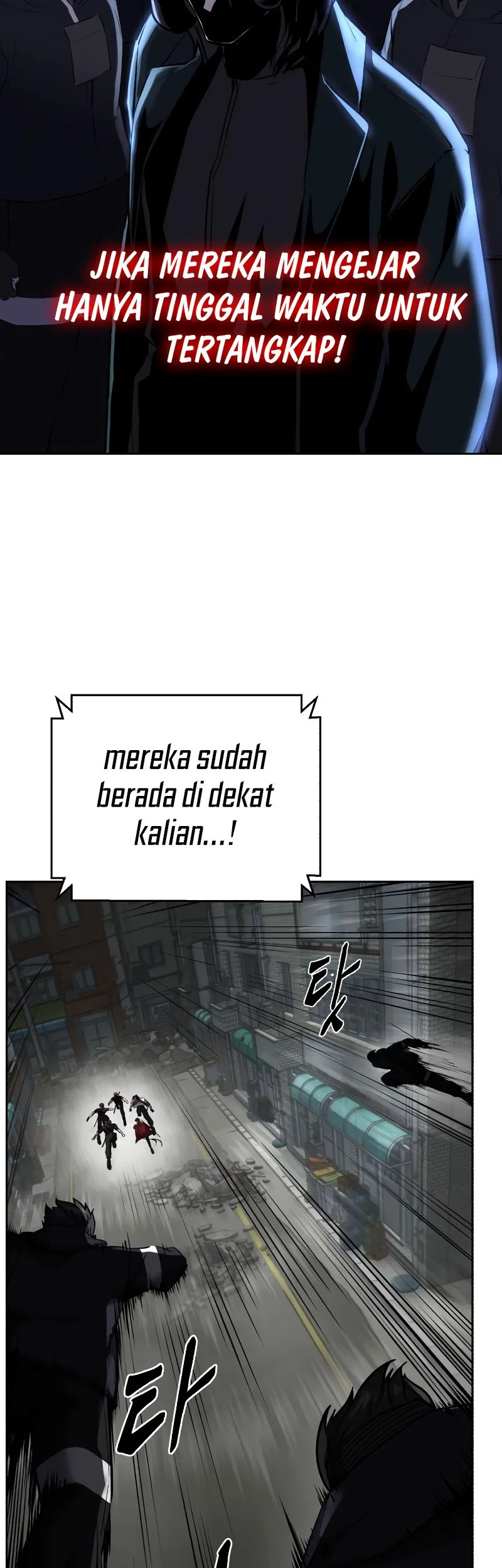 Ticket Hero S2 Bab 101 halaman 31
