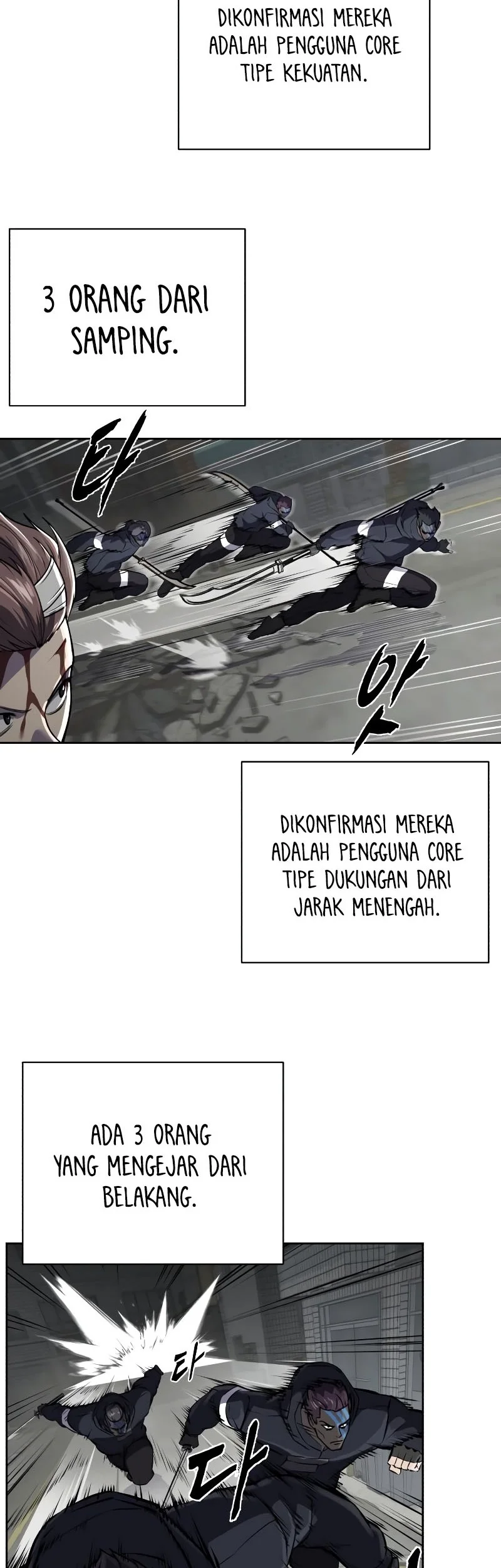 Ticket Hero S2 Bab 101 halaman 34