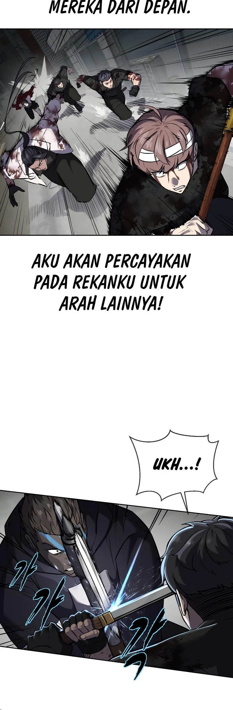 Ticket Hero S2 Bab 101 halaman 44