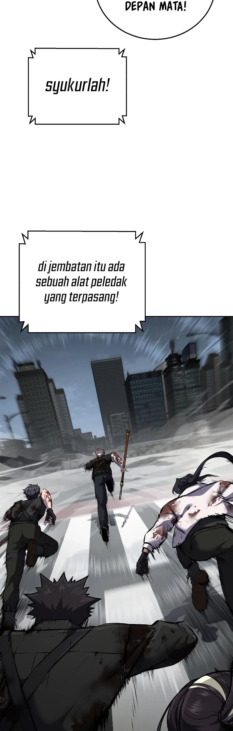 Ticket Hero S2 Bab 101 halaman 47