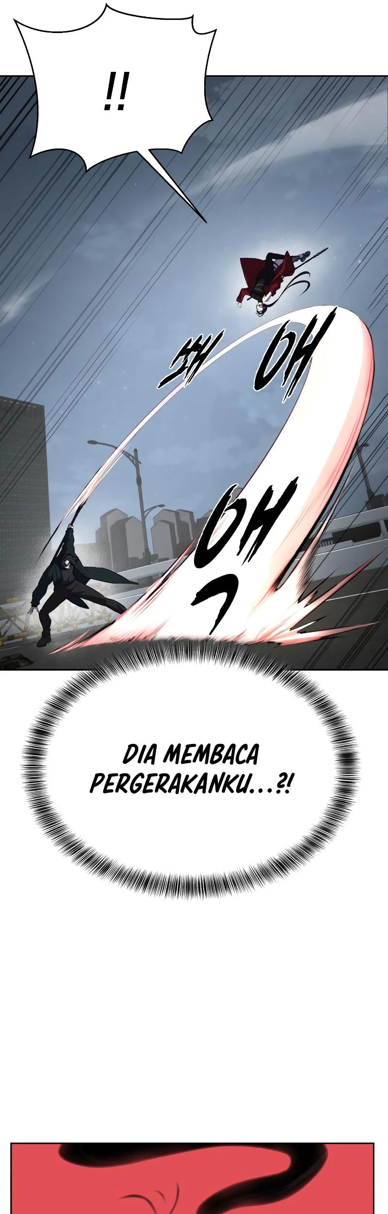 Ticket Hero S2 Bab 101 halaman 57