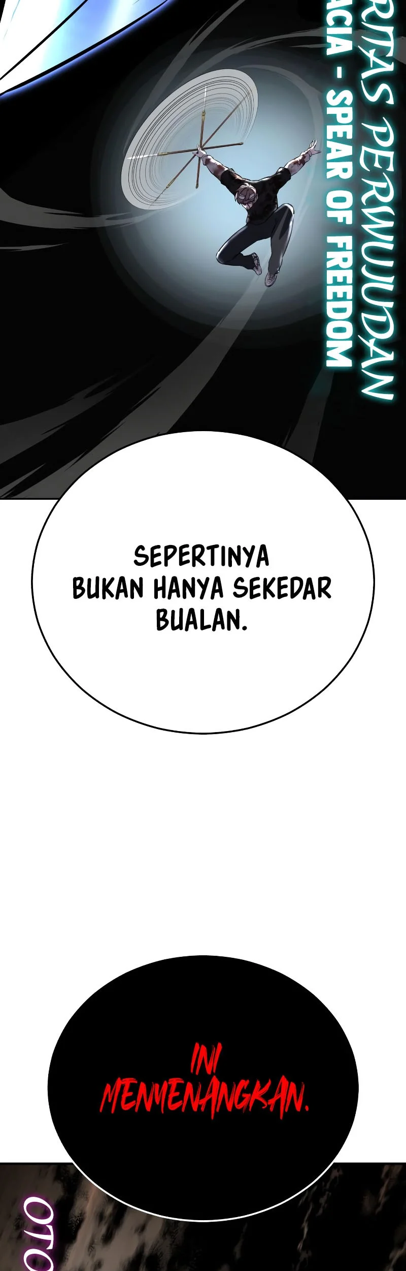 Ticket Hero S2 Bab 101 halaman 67