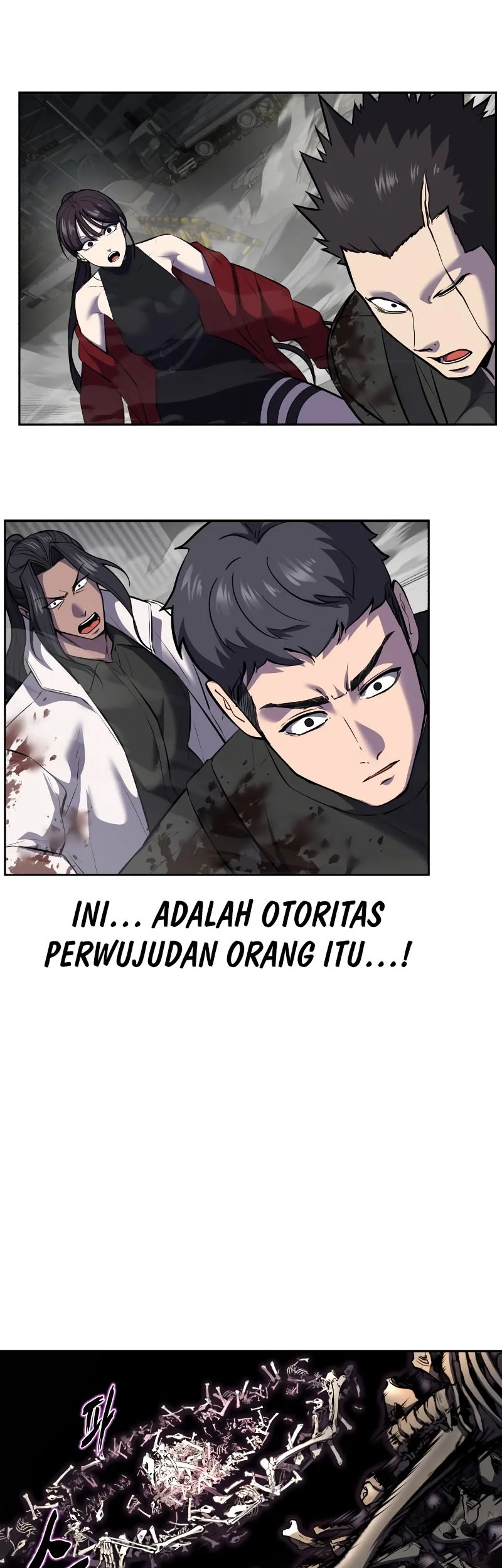 Ticket Hero S2 Bab 101 halaman 70