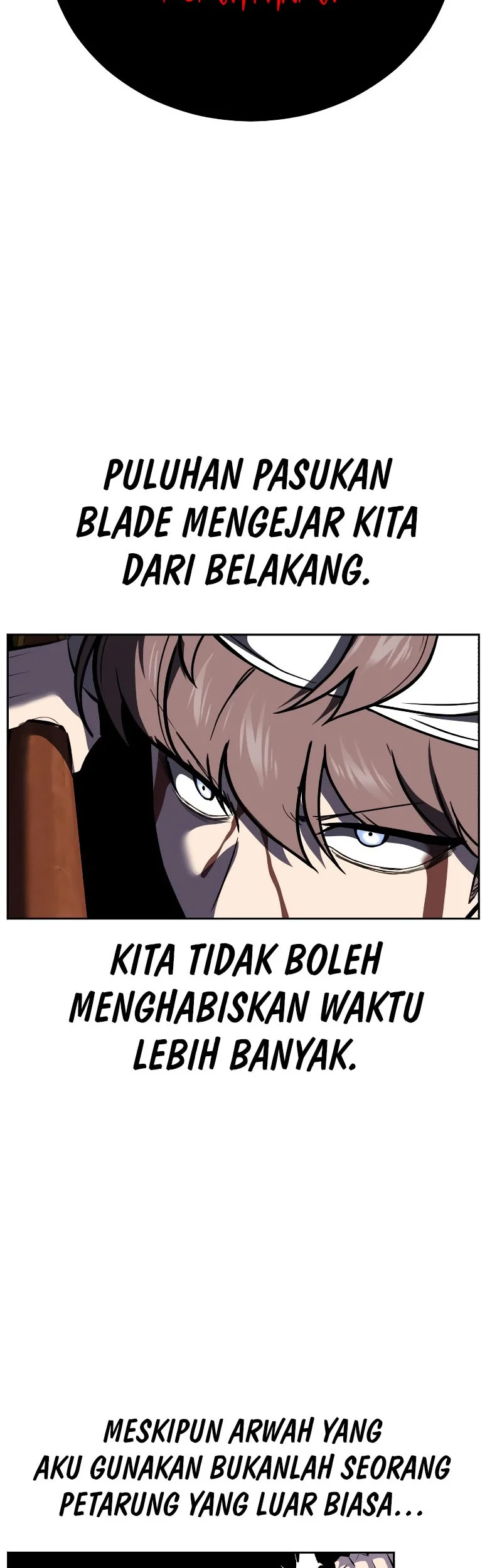 Ticket Hero S2 Bab 101 halaman 73