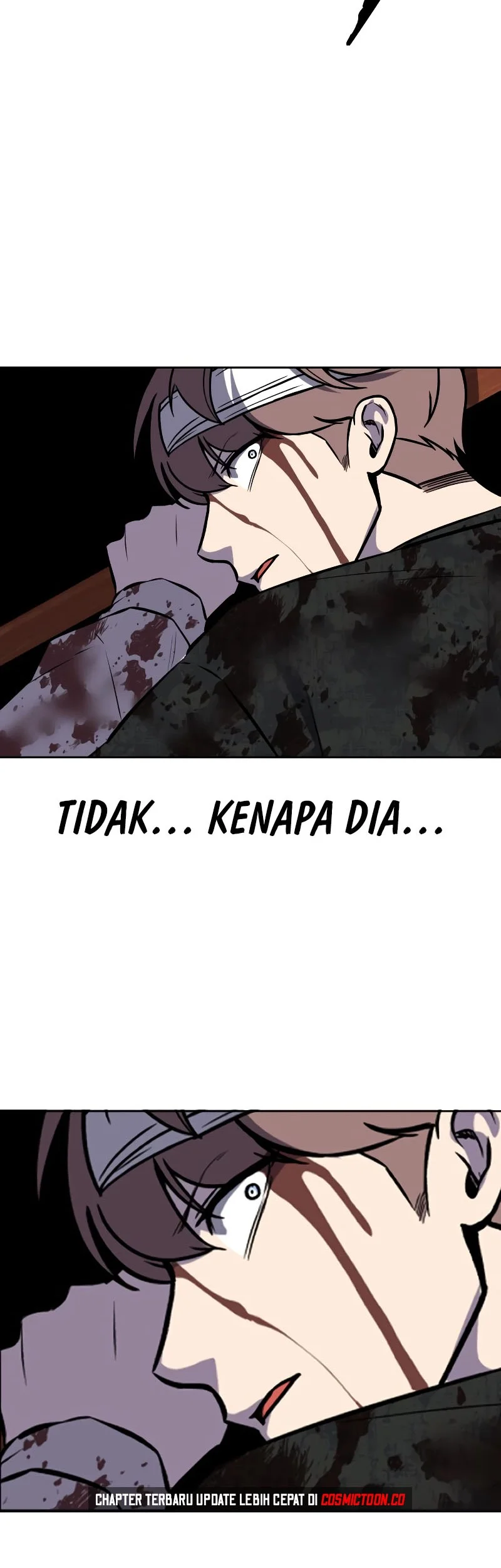 Ticket Hero S2 Bab 101 halaman 81