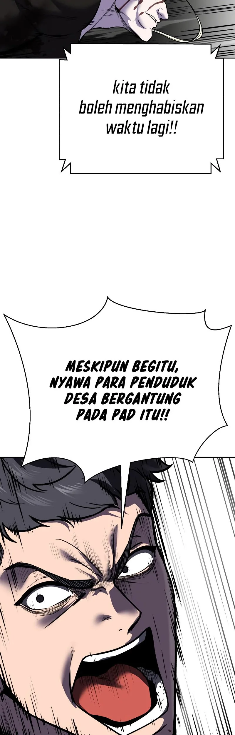 Ticket Hero S2 Bab 101 halaman 92