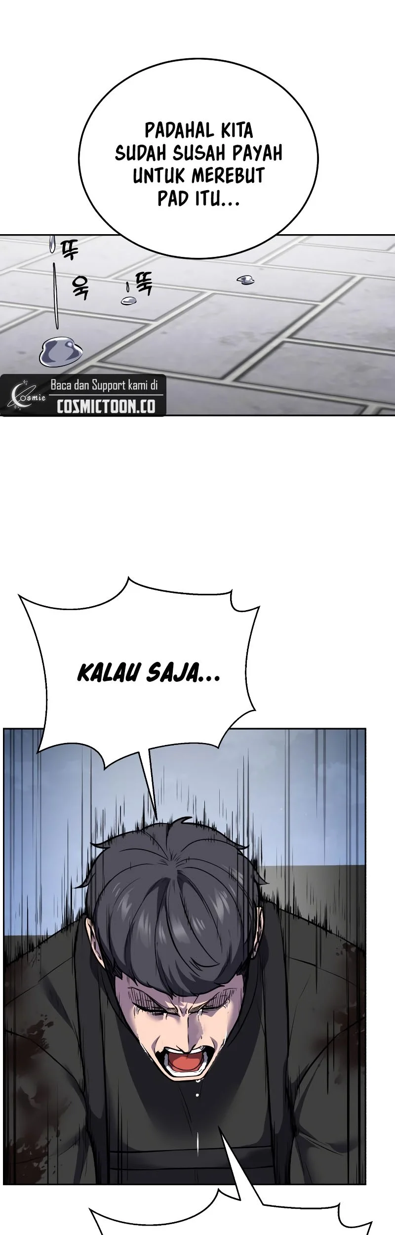 Ticket Hero S2 Bab 101 halaman 103