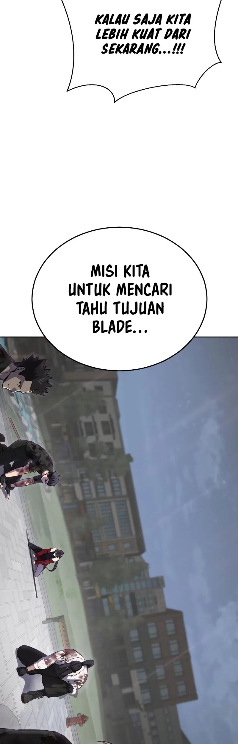 Ticket Hero S2 Bab 101 halaman 104