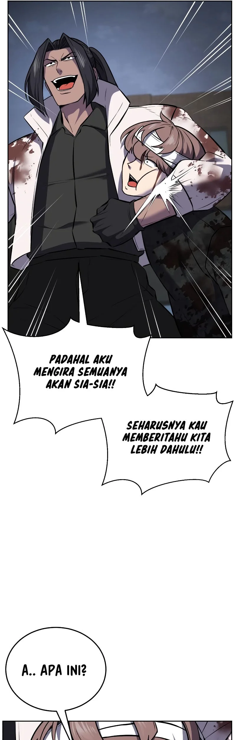 Ticket Hero S2 Bab 101 halaman 120