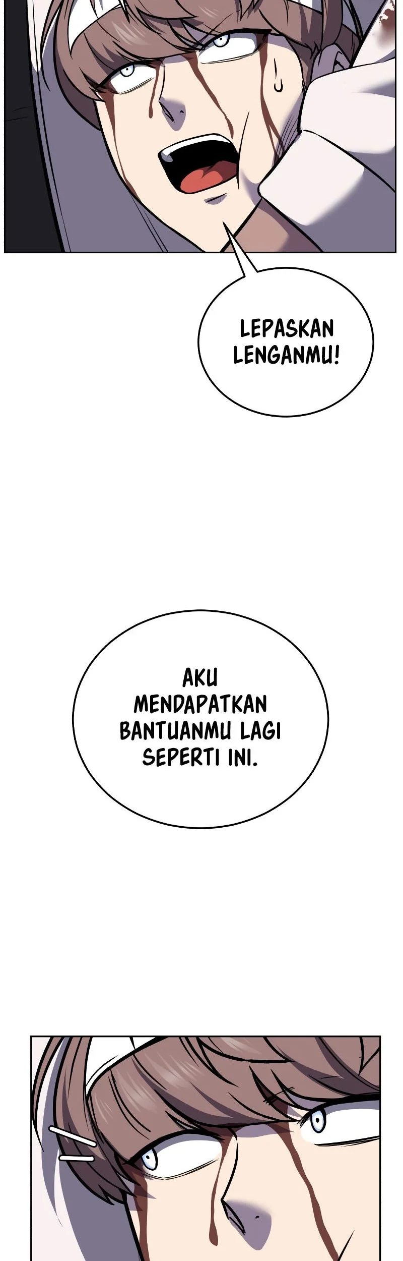 Ticket Hero S2 Bab 101 halaman 121